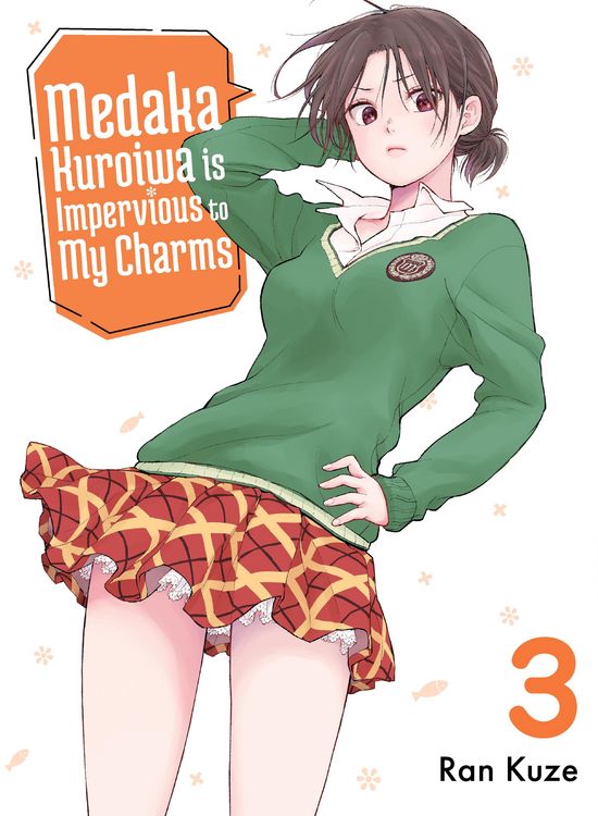 Produktbild: Medaka Kuroiwa Is Impervious to My Charms 3