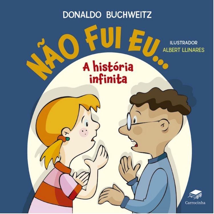 Produktbild: N&atilde;o fui eu...