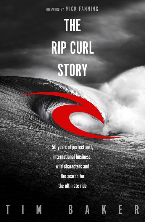 Produktbild: The Rip Curl Story