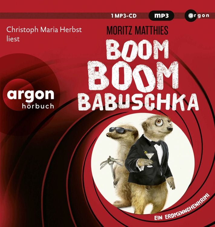Produktbild: Boom Boom Babuschka