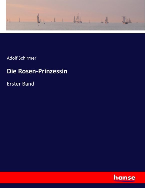 Produktbild: Die Rosen-Prinzessin