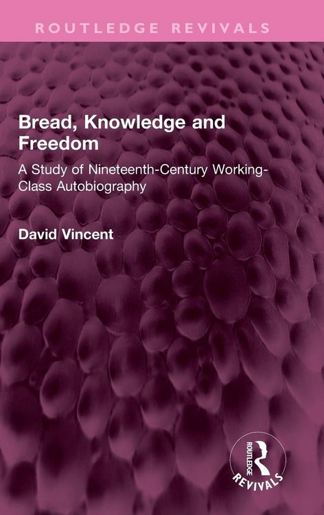 Produktbild: Bread, Knowledge and Freedom
