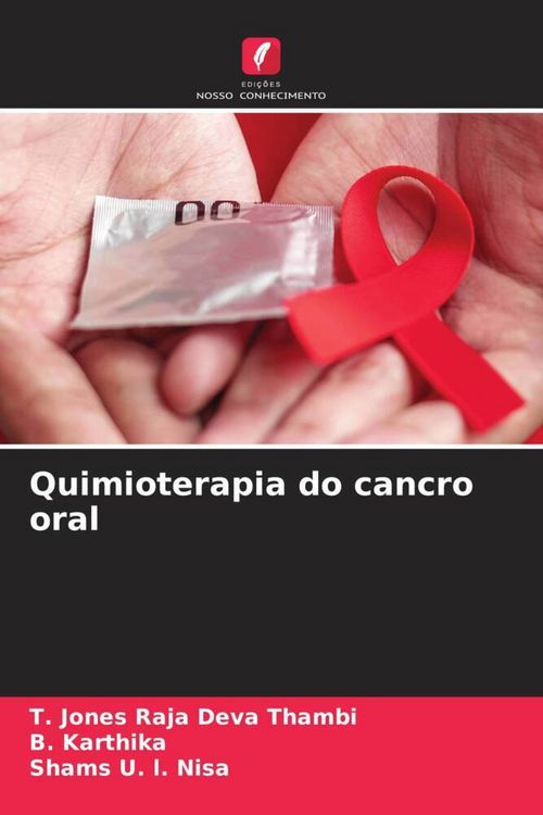 Produktbild: Quimioterapia do cancro oral
