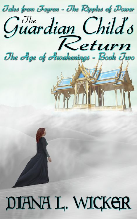 Produktbild: The Guardian Child's Return: The Age of Awakenings Book 2