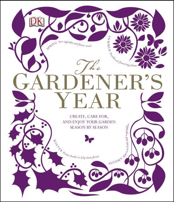 Produktbild: DK: The Gardener's Year