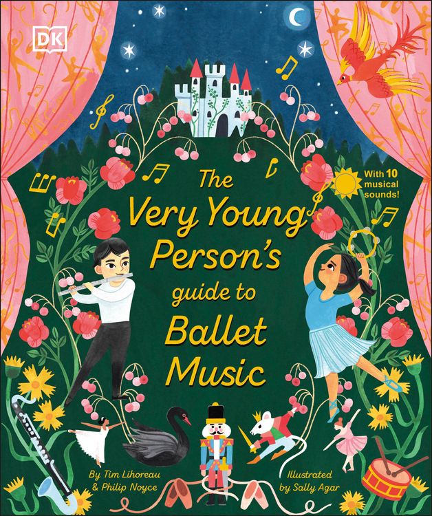 Produktbild: The Very Young Person's Guide to Ballet Music