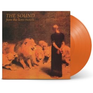 Produktbild: From The Lions Mouth(1981)