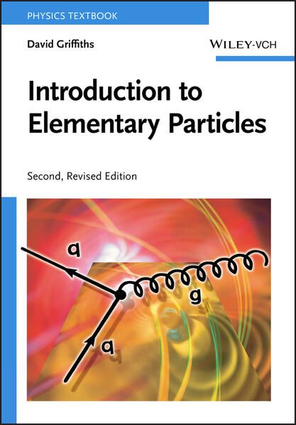 Produktbild: Introduction to Elementary Particles