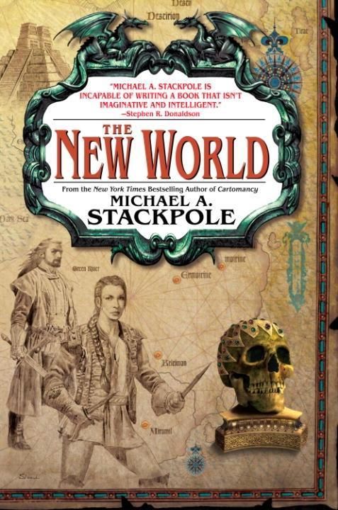 Produktbild: The New World
