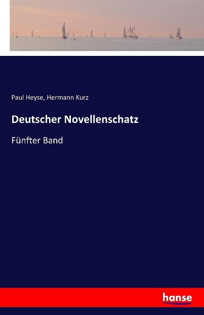 Produktbild: Deutscher Novellenschatz