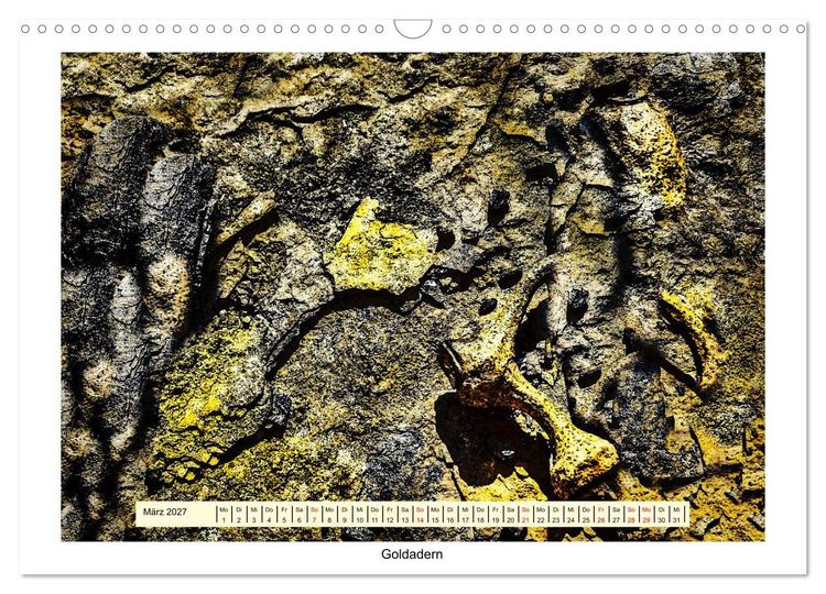 Produktbild: Rostgem&auml;lde (Wandkalender 2027 DIN A3 quer), CALVENDO Monatskalender