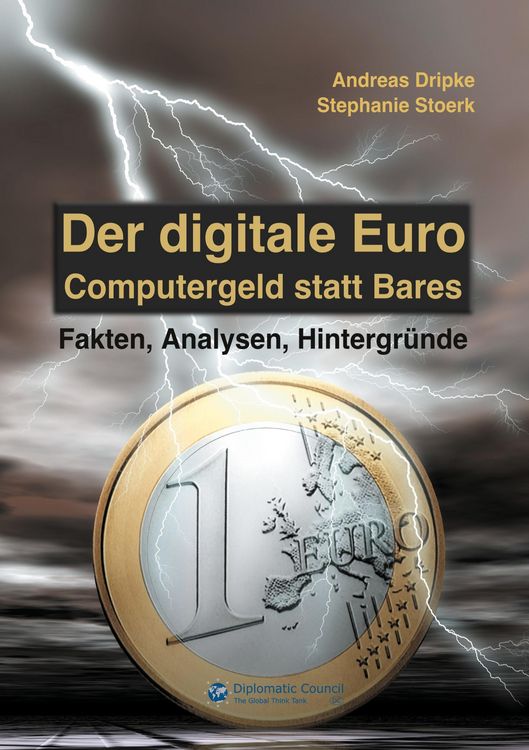 Produktbild: Der digitale Euro