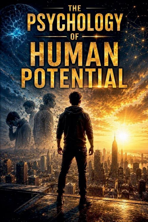 Produktbild: The Psychology of Human Potential