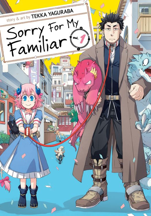 Produktbild: Sorry for My Familiar Vol. 1