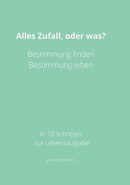 Produktbild: Alles Zufall, oder was?