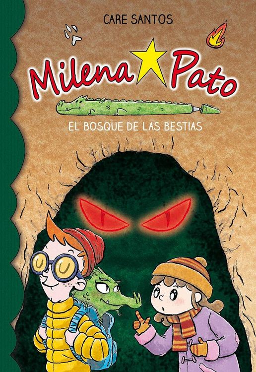 Produktbild: El bosque de las bestias