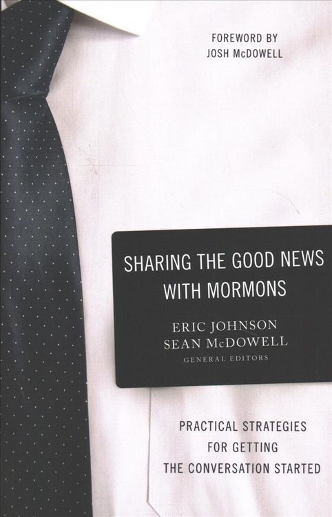 Produktbild: Sharing the Good News with Mormons