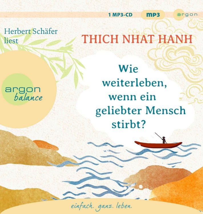 Produktbild: Wie weiterleben, wenn ein geliebter Mensch stirbt?