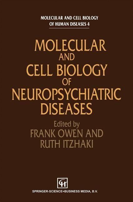 Produktbild: Molecular and Cell Biology of Neuropsychiatric Diseases