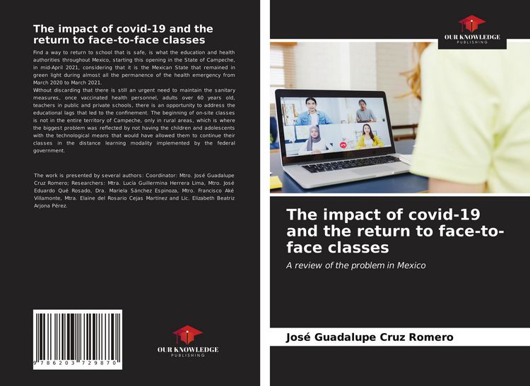Produktbild: The impact of covid-19 and the return to face-to-face classes