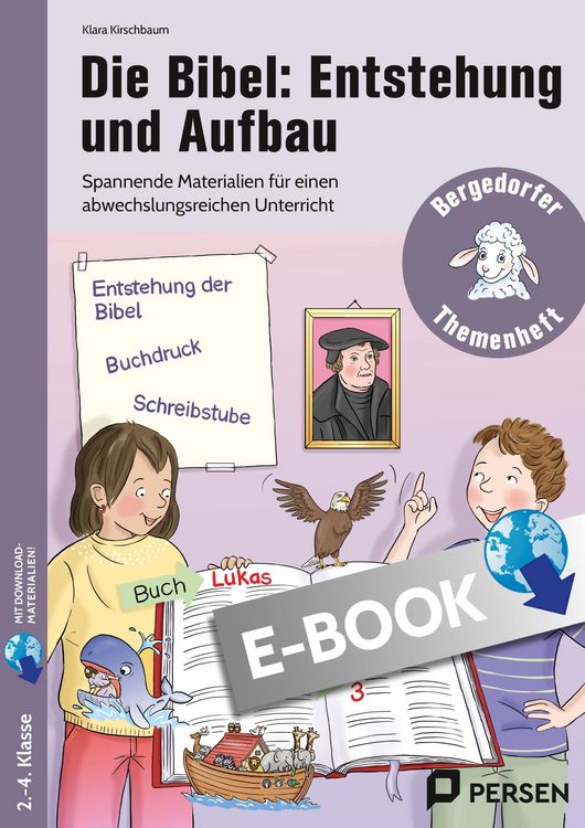 Bild vom Artikel Die Bibel: Entstehung und Aufbau vom Autor Klara Kirschbaum