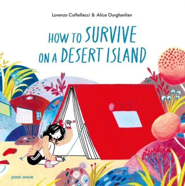 Produktbild: How to Survive on a Desert Island