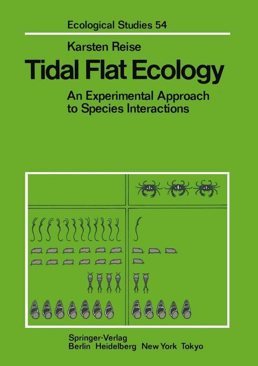 Produktbild: Tidal Flat Ecology