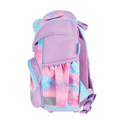Produktbild: Herlitz Schulranzen UltraLight Plus, 16 Liter, 750 g, Ocean Lights