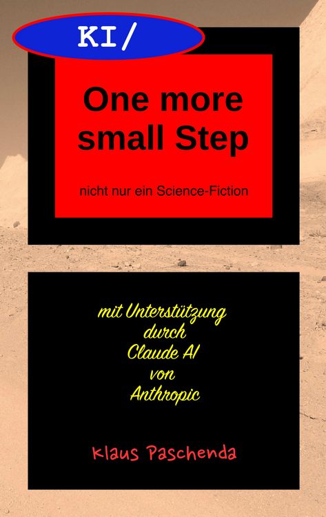 Produktbild: KI/ One more small Step