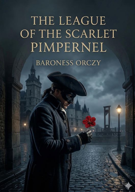 Produktbild: The League of the Scarlet Pimpernel