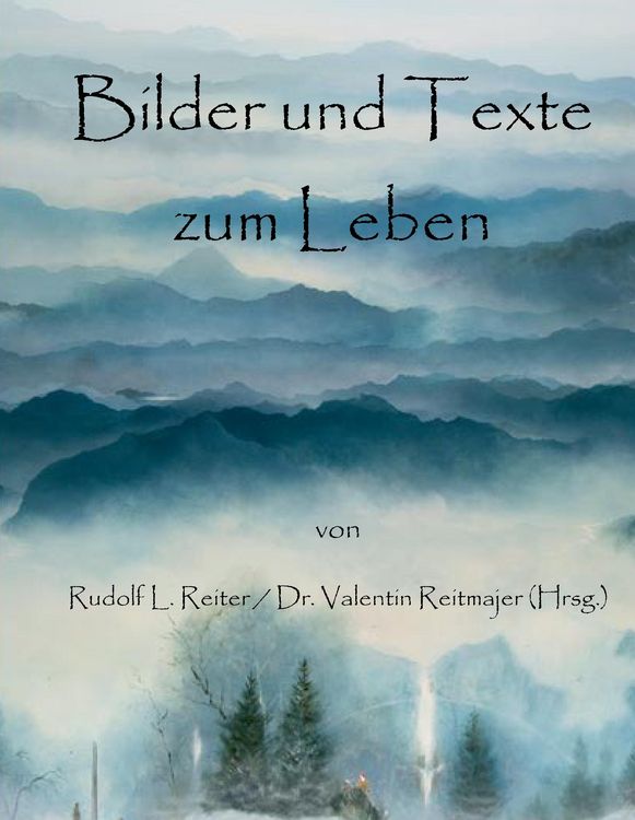 Produktbild: Bilder und Texte zum Leben