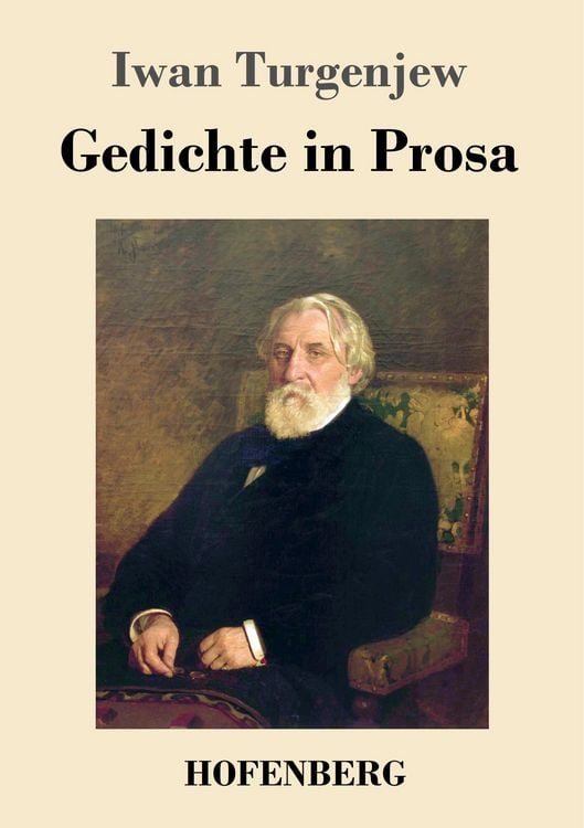 Produktbild: Gedichte in Prosa