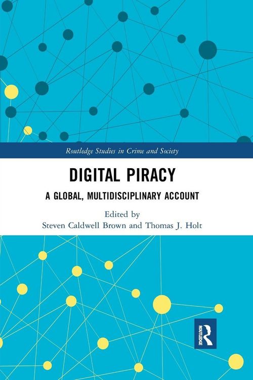 Produktbild: Digital Piracy