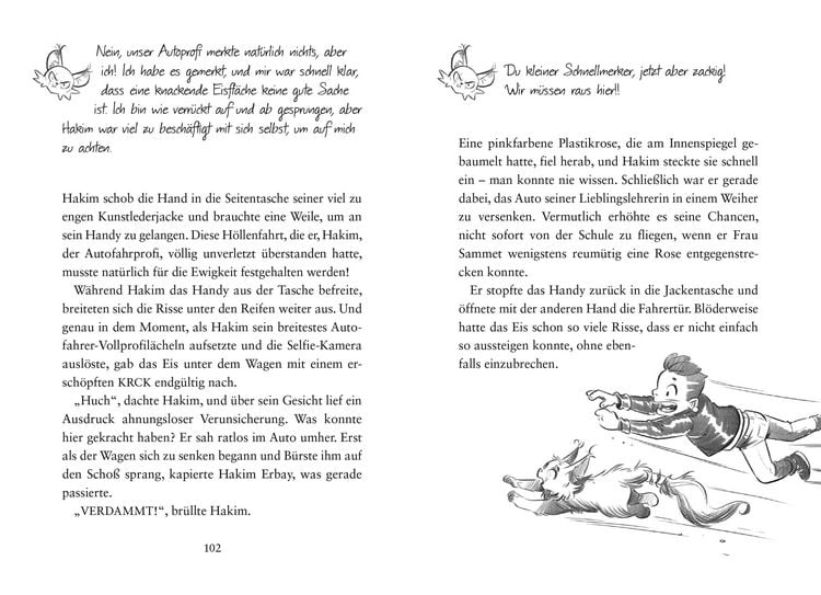 Produktbild: Die schlimmste Klasse der Welt (Band 1)