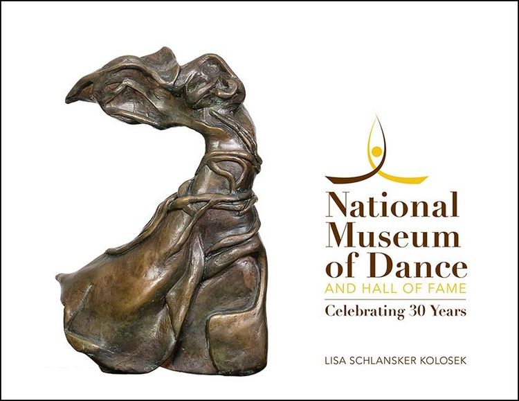Produktbild: National Museum of Dance and Hall of Fame