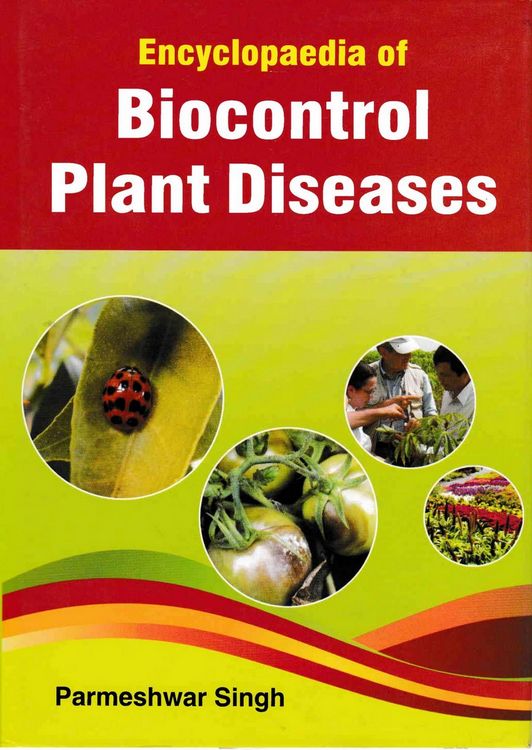 Produktbild: Encyclopaedia of Biocontrol Plant Diseases