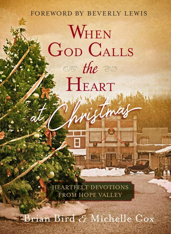 Produktbild: When God Calls the Heart at Christmas
