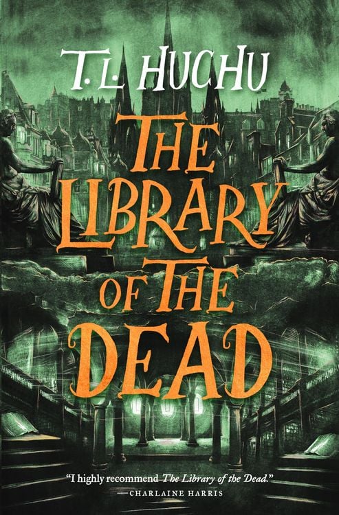 Produktbild: The Library of the Dead