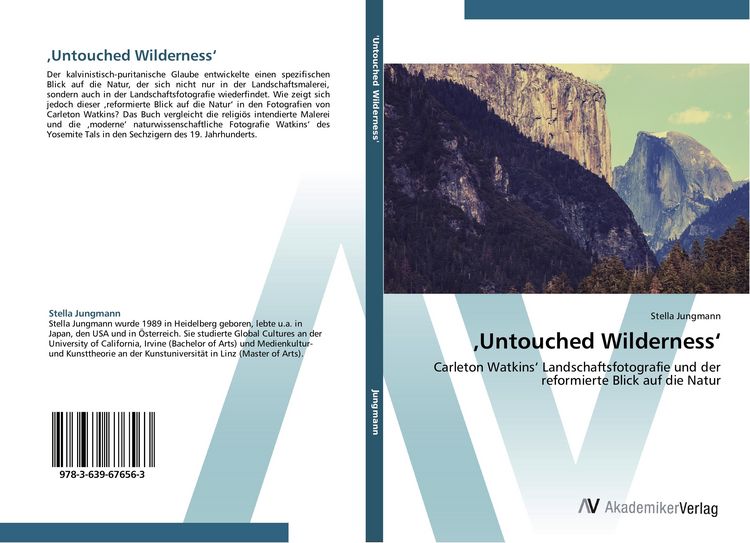 Produktbild: 'Untouched Wilderness'