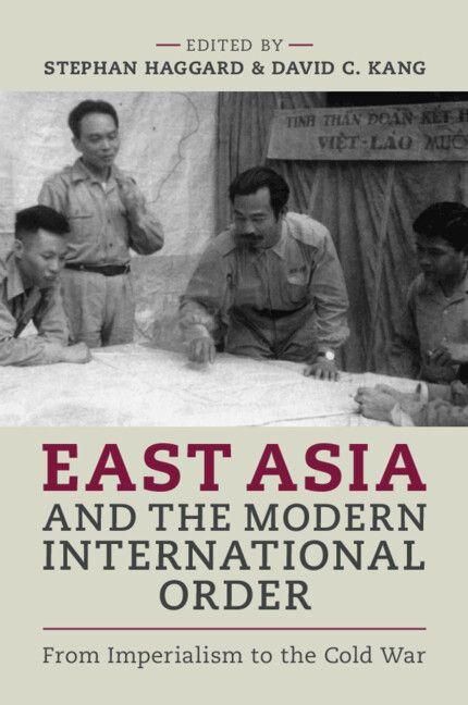Produktbild: East Asia and the Modern International Order