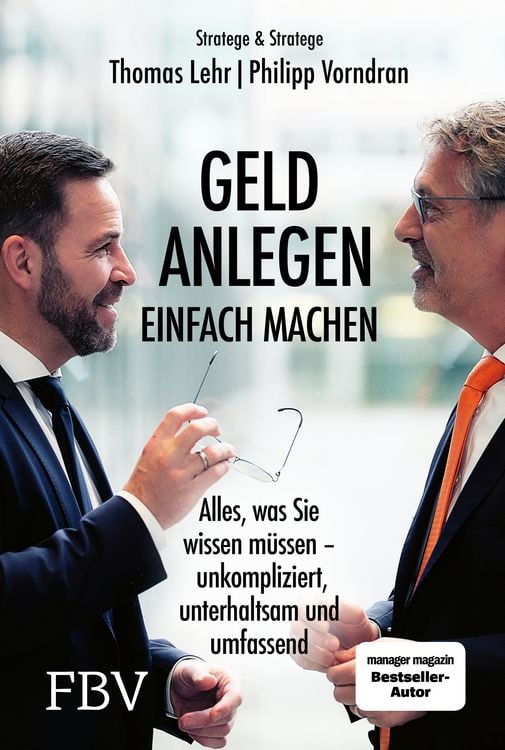 Produktbild: Geld anlegen &ndash; einfach machen