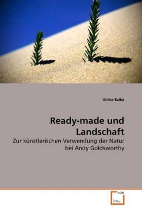 Produktbild: Ezika, U: Ready-made und Landschaft
