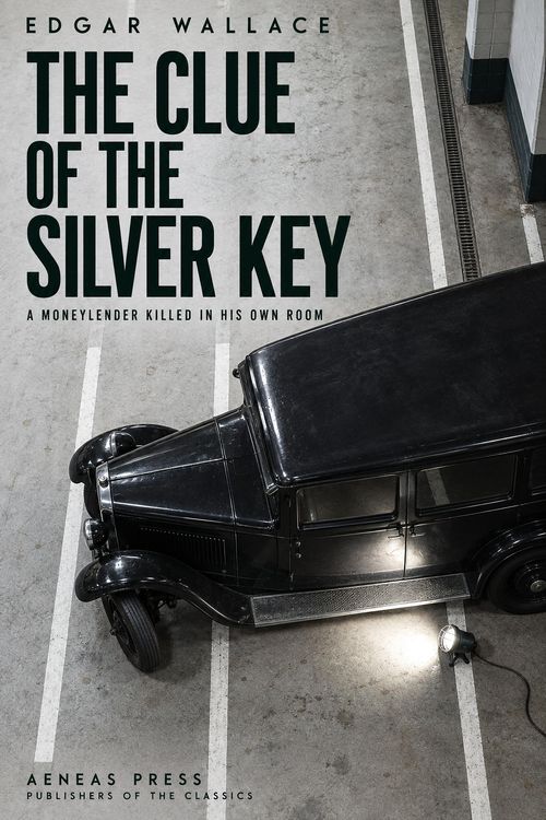 Produktbild: The Clue of the Silver Key