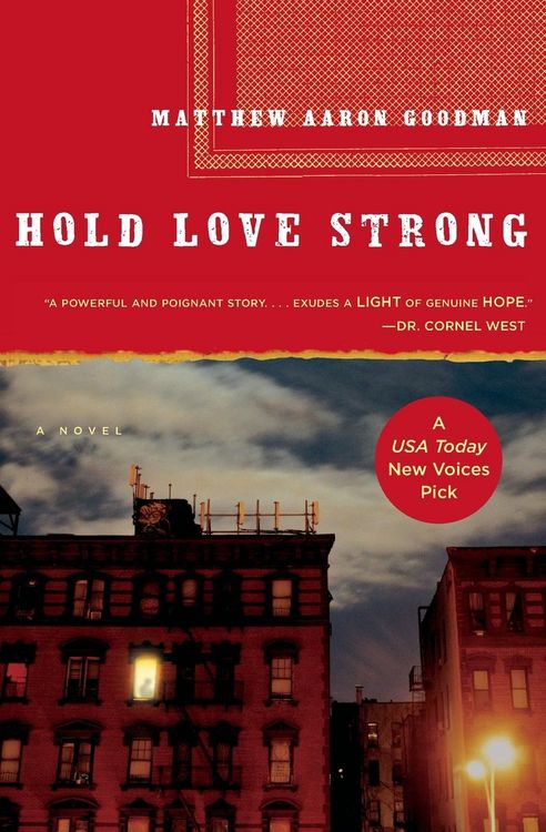 Produktbild: Hold Love Strong