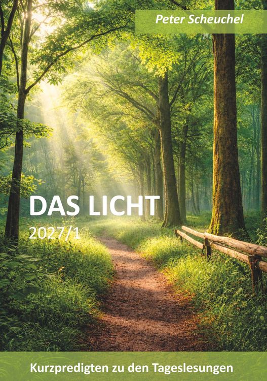 Produktbild: DAS LICHT 2027/1