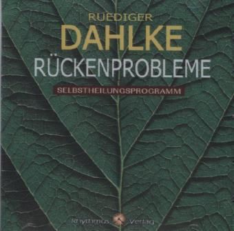 Produktbild: R&uuml;ckenprobleme, 1 Audio-CD