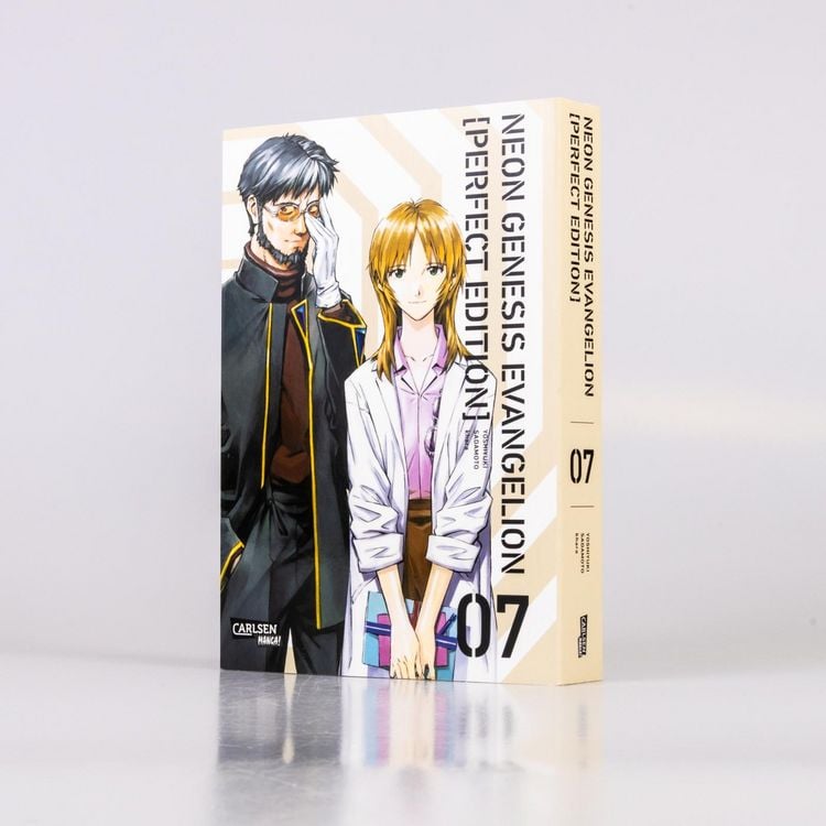 Produktbild: Neon Genesis Evangelion &ndash; Perfect Edition 7