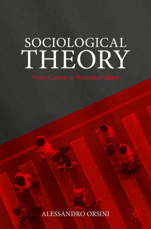 Produktbild: Sociological Theory