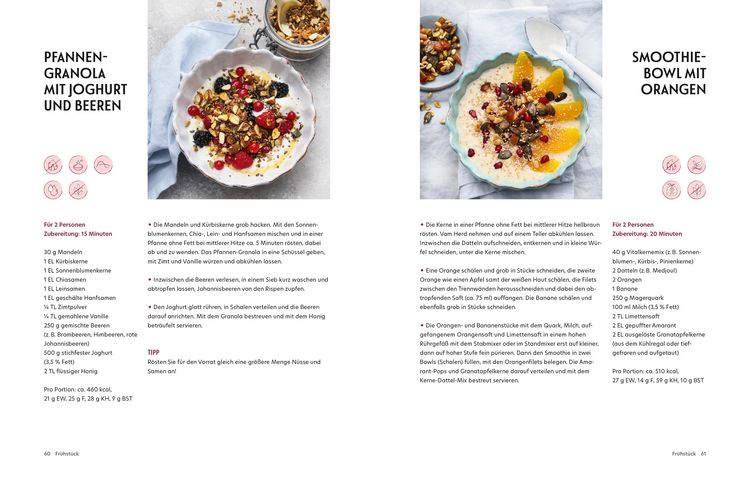 Produktbild: Essen f&uuml;r die Seele
