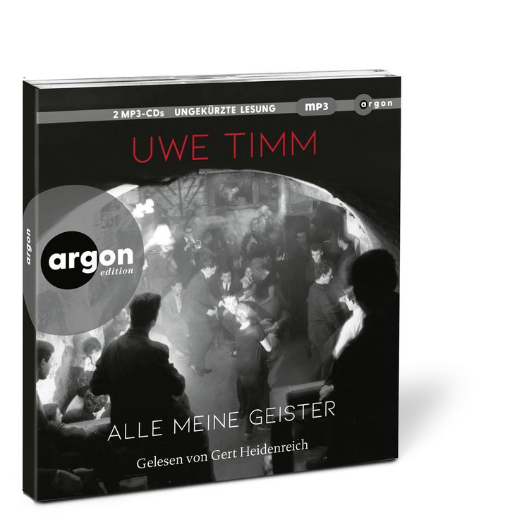 Produktbild: Alle meine Geister